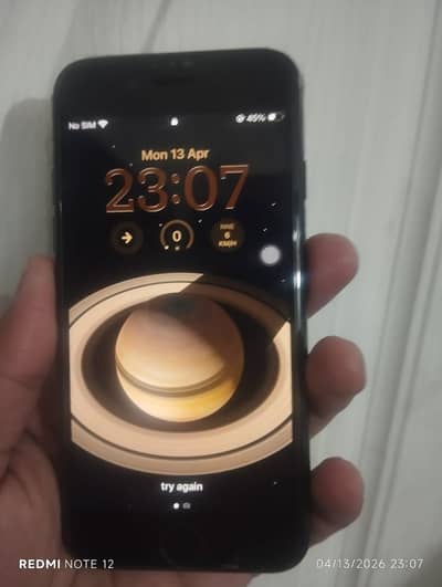 apple iPhone SE 3rd generation