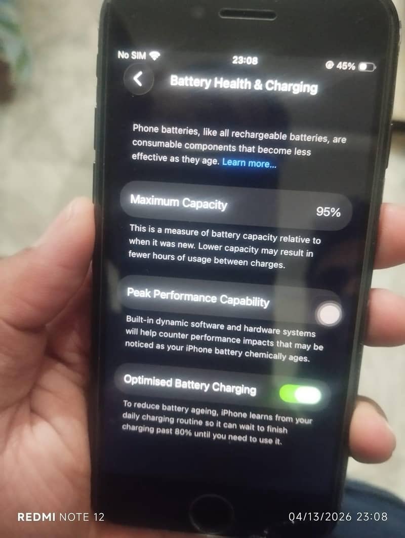 apple iPhone SE 3rd generation 2