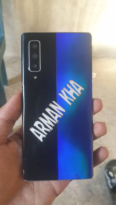 Docomo Arrows F52 8/128 Non Pta