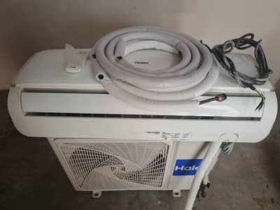 Haier 1 ton a. c new coil new walve