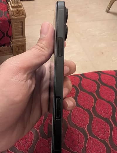 16 pro max jv 512gb black physical sim