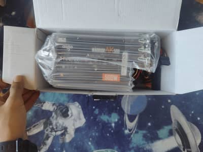 Aigo Warrior 500w Power Supply Unit In Warranty Price negotiable