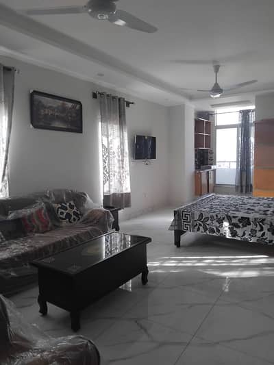 Studio Furnished Flat For Rent