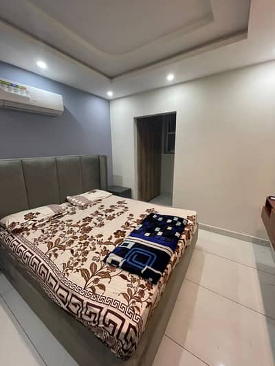 Per day luxury Furnished one bedroom apartment