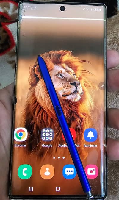 samsung note 10 5g urgent sale 03157472589