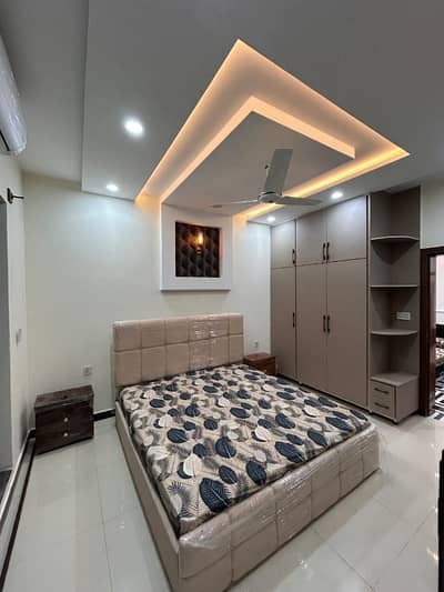 7 Marla Portion For Rent