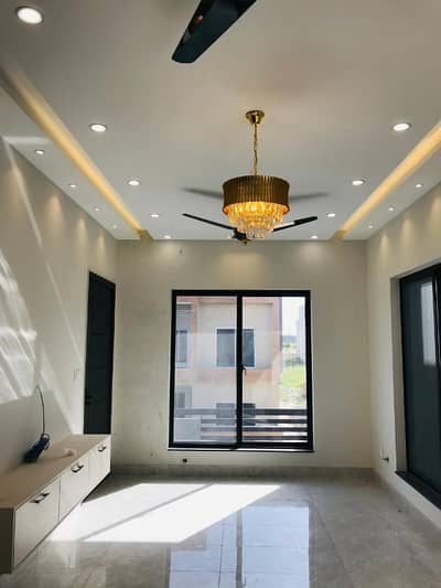 6 Marla Ground Portion For Rent