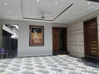 10 Marla Brand New House For Sale In Top City