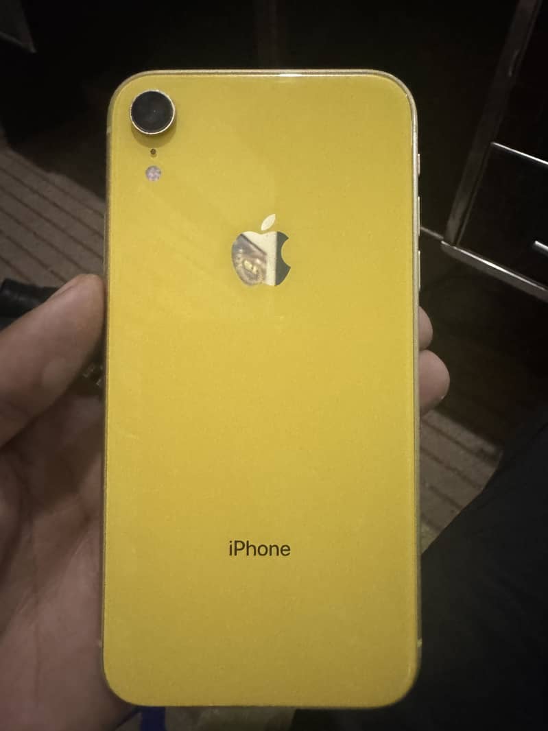 Iphone Xr 0