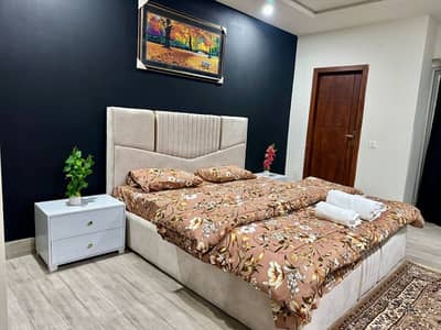 1 Bed Tv Lounge Furnished Apartment For Rent