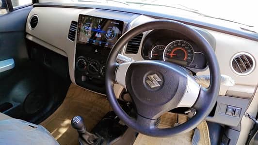 Suzuki Wagon R VXL 2017 – Mint Condition | Buy & Drive