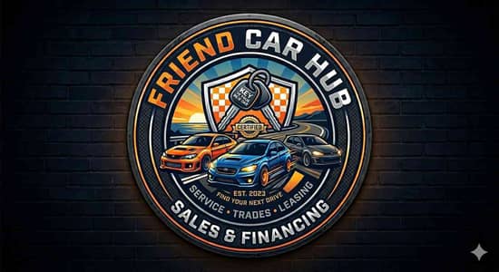 friends Autos Car Hub 