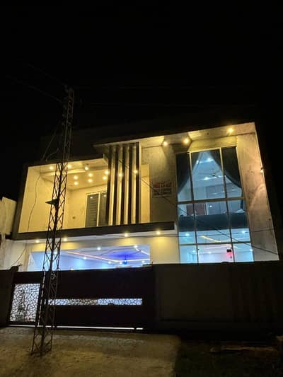 12 Marla First Floor Available For Rent