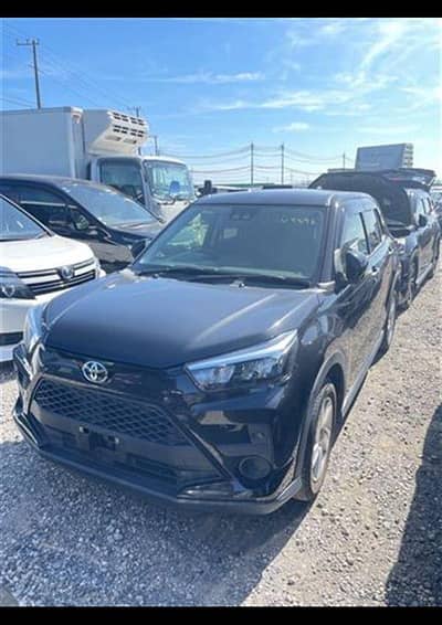 Raize G unregistered