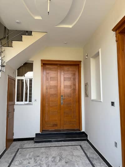 5 Marla Upper Portion For Rent