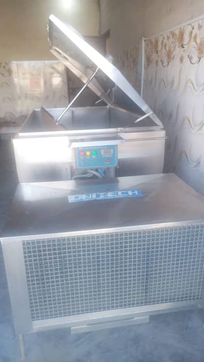 1200 ltr. milk chiller