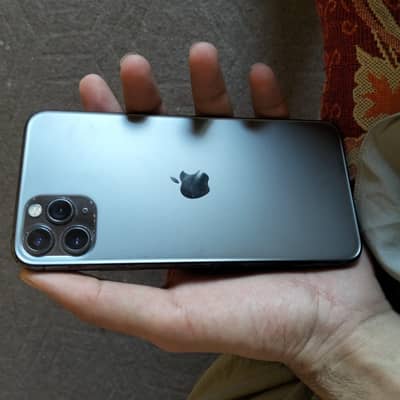 11 pro max 64 GB bh 100