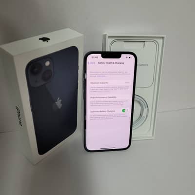 iphone 13 25 days used