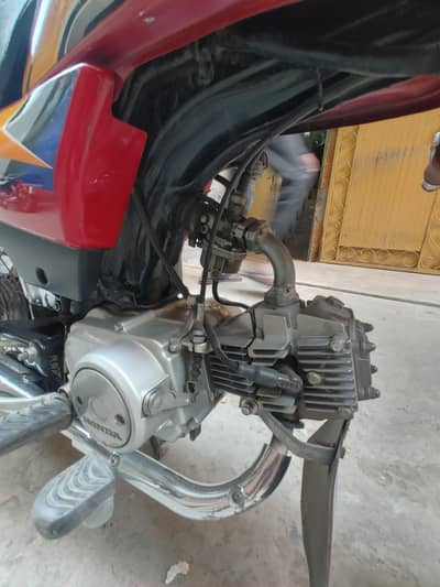 Honda 70cc Bike