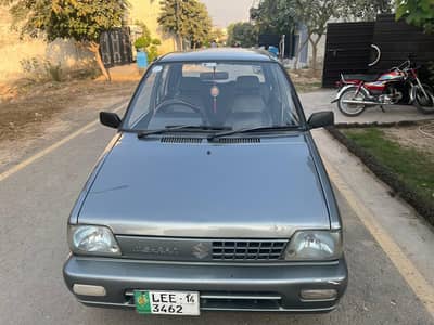 Suzuki Mehran 2014 VXR