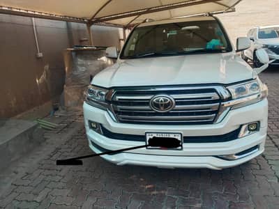 Toyota Land Cruiser AX 2017/2022