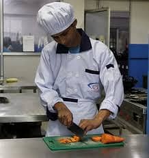 Helper cook / Fast food Helper Chef