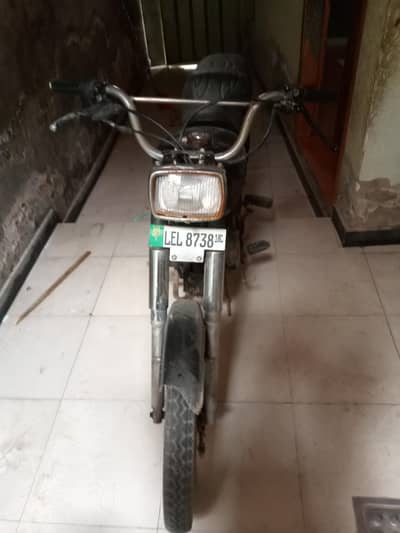 Bike for sale urgent
