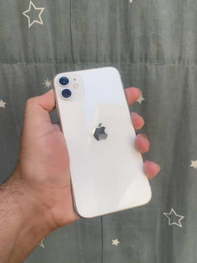Iphone 11 (PTA Apporved) 64Gb (79% Battery) 10/9 Read Discription
