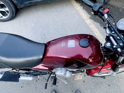 Suzuki GS 150 SE 2020 model in mint condition 10/10