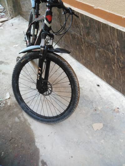 Japanese Gear Jumper Imported Bycycle