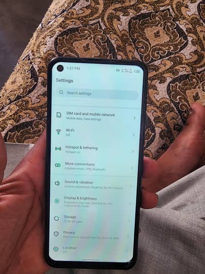infinix hot 10 official pta 4gb 128gb memory