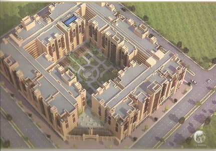 The Galleria 3 Bed Gold Category 1695 Sq. ft Apartment Available For Rent.