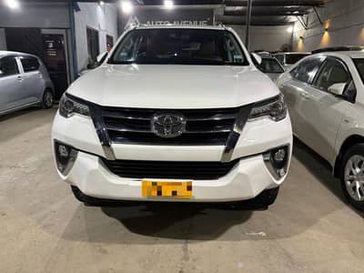 Toyota Fortuner 2.7
