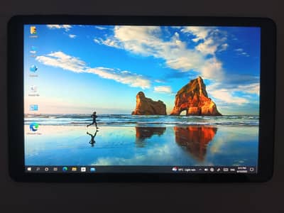 Touch Liptop 4GB +128GB window 10pro