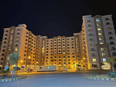 Bahria Enclave 2 Bed Cube Apartment Available For Sale In Sector A.