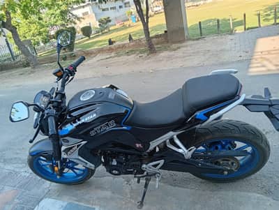Selling Super Star 200CC Bike
