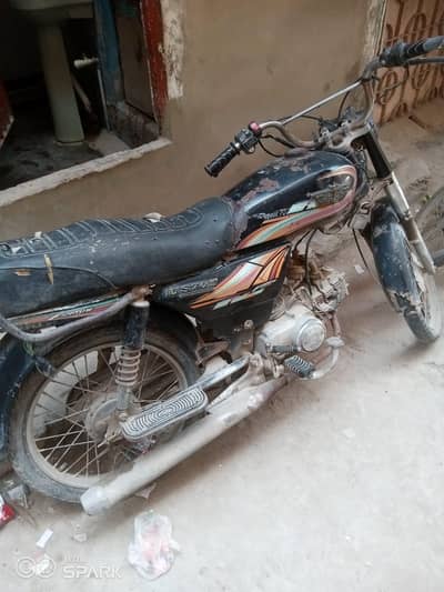 Bike for sale