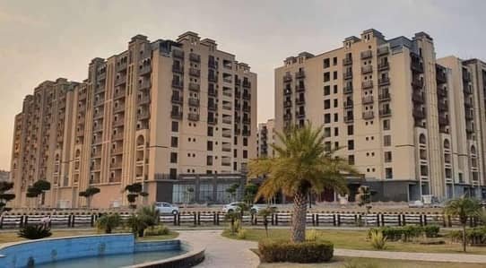 The Galleria 3 Bed Gold Category 1695 Sq. ft Apartment Available For Sale In Bahria Enclave Islamabad