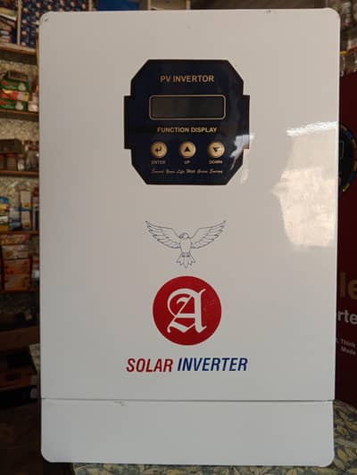off grid inverter brand