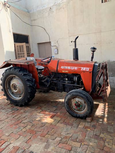 Tractor URSUS 2812