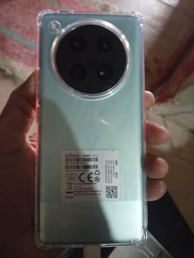 Infinix Zero 40 8/256 Brand New 12 Months Warranty
