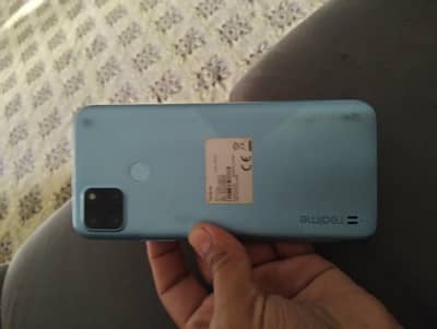 real me mubile for sale model c21y condition 10/10