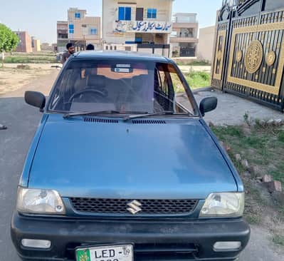 Suzuki mehran 0312/740/7649