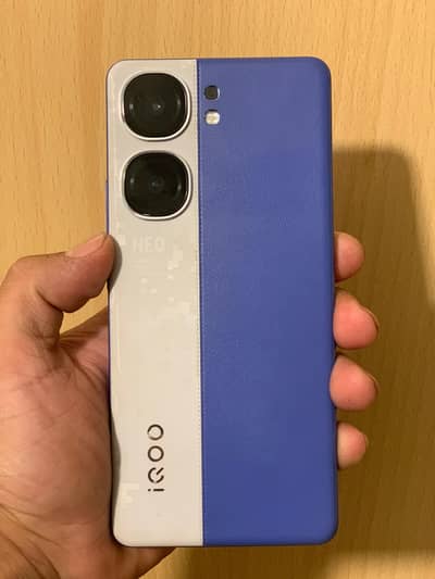 IQOO Neo 9S Pro Plus