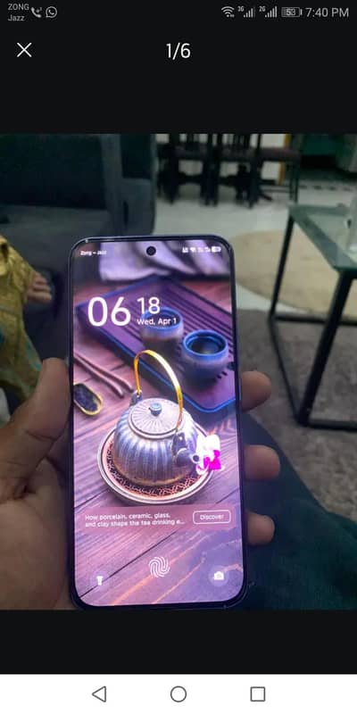 infinix hot 60 pro plus