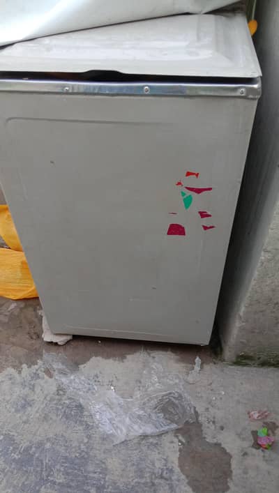 Asia washing machine