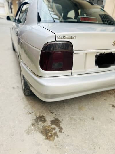 Suzuki Baleno 2005 Model