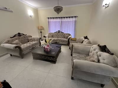 Sofa Sets Available For sale 7 seater