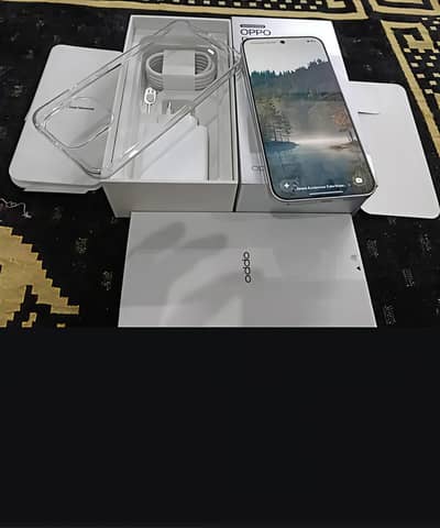 oppo Reno 15 white 12/256.