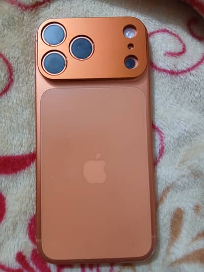 Apple iPhone 17 Pro Max